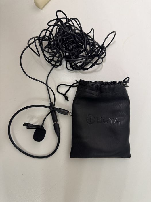 Проводная петличка Boya