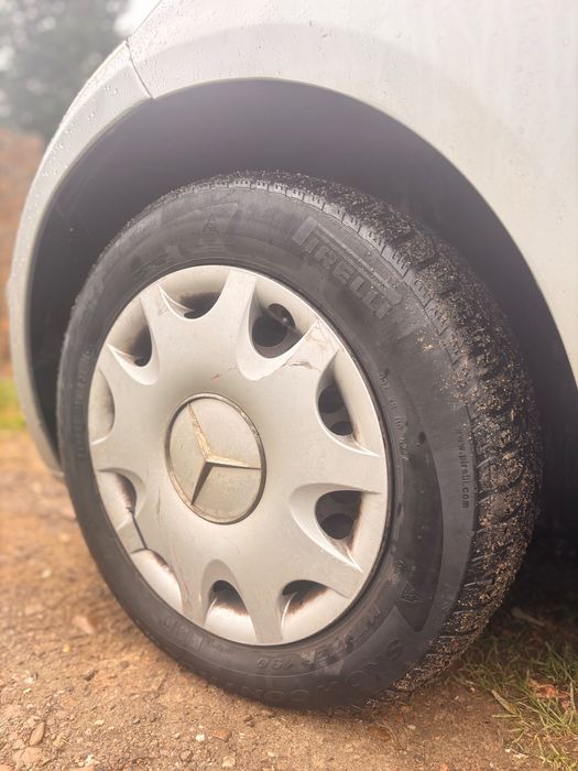 Mercedes a Class W169