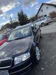 Vand skoda superb