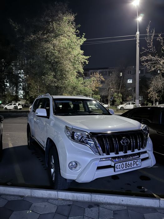 Прадо 2015 йил 150 талик