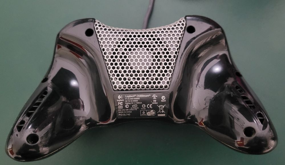 Maneta / Controller Logitech Chillstream