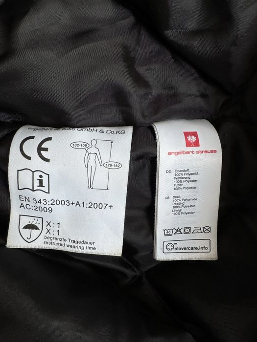 Geaca groasa Engelbert Strauss marimea L