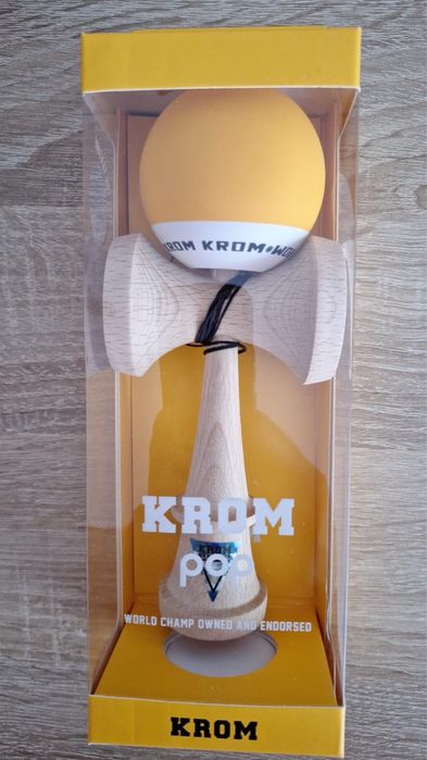 Kendama Krom Pop