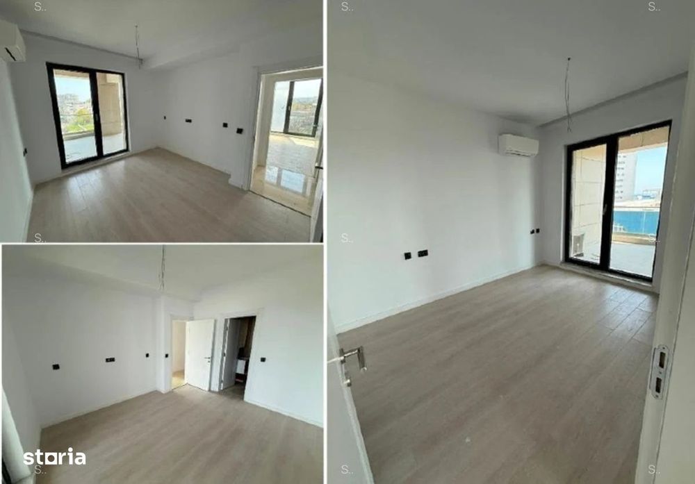 Apartament 3 camere bloc nou Faleza Nord