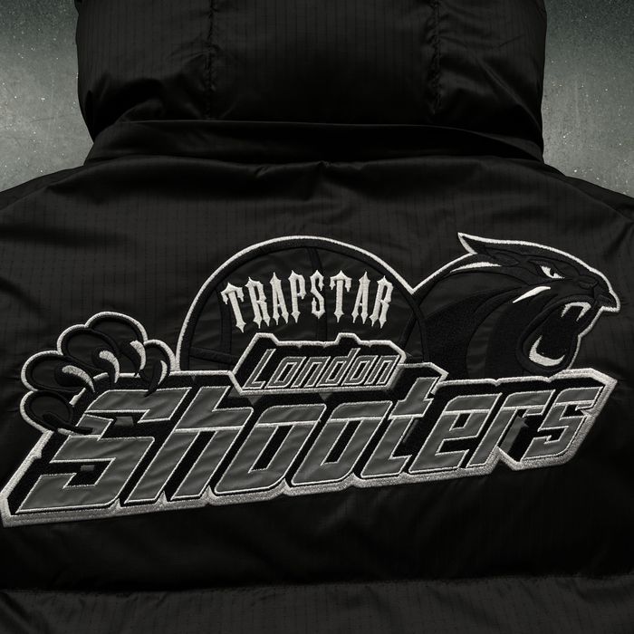 Geaca Trapstar Neagra