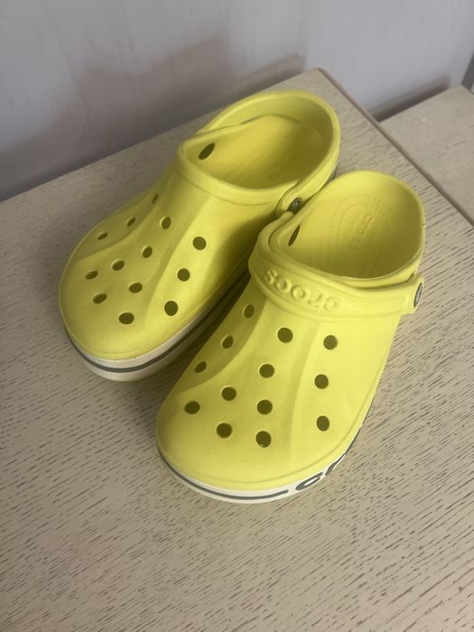 Кроксы резиновые 36