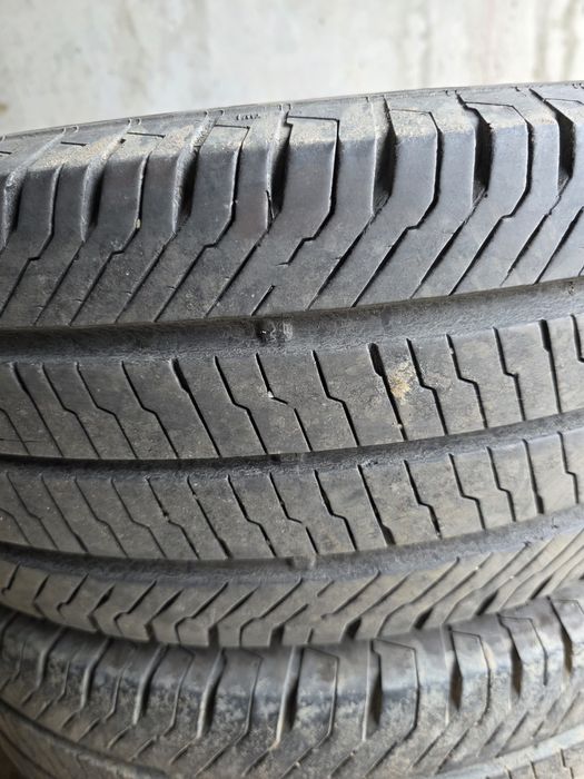 Anvelope Continental VanVontact Eco 215/65/R15C de vara pentru dube