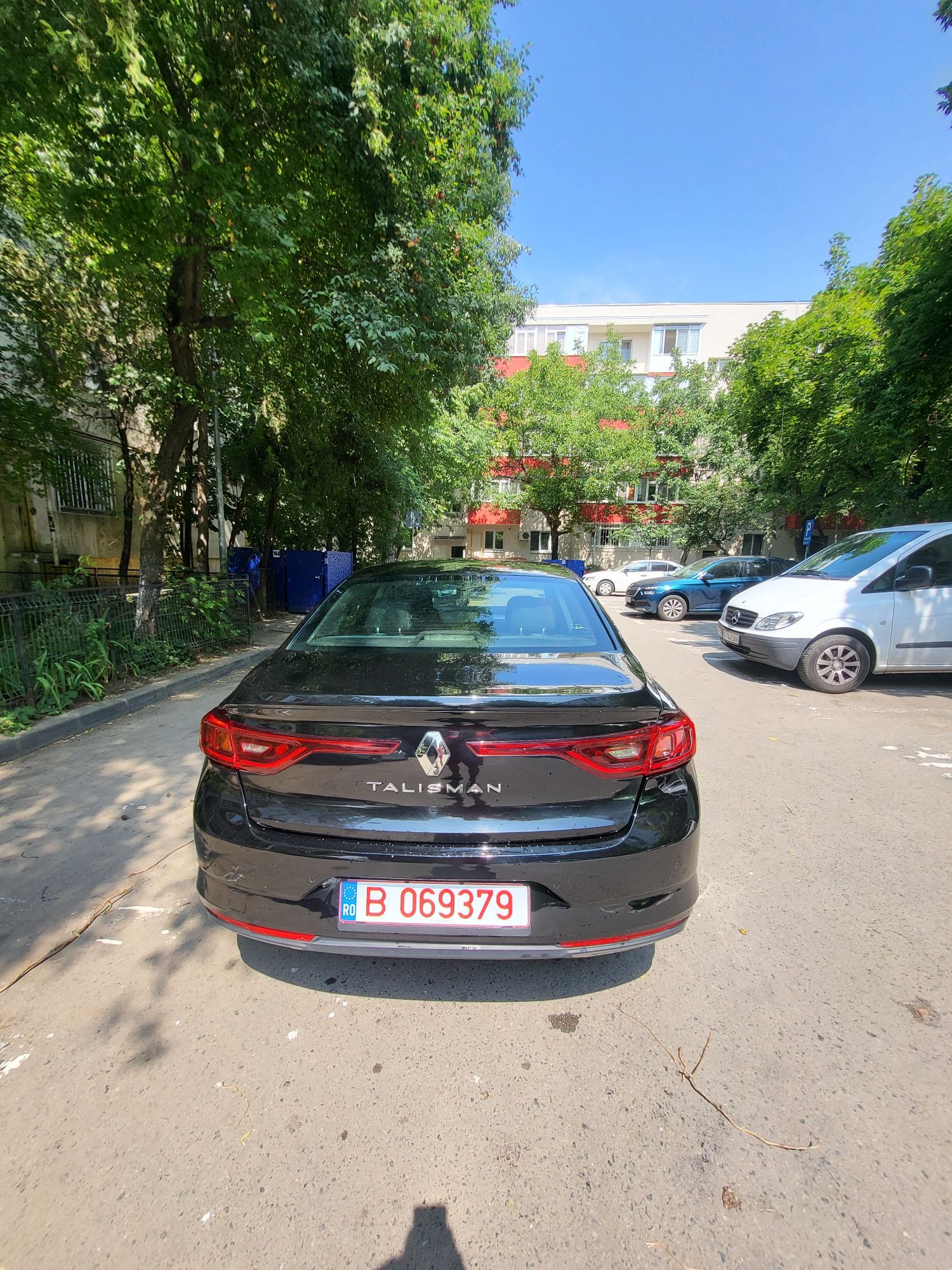 Renault Talisman 2018/ RAR EFECTUAT