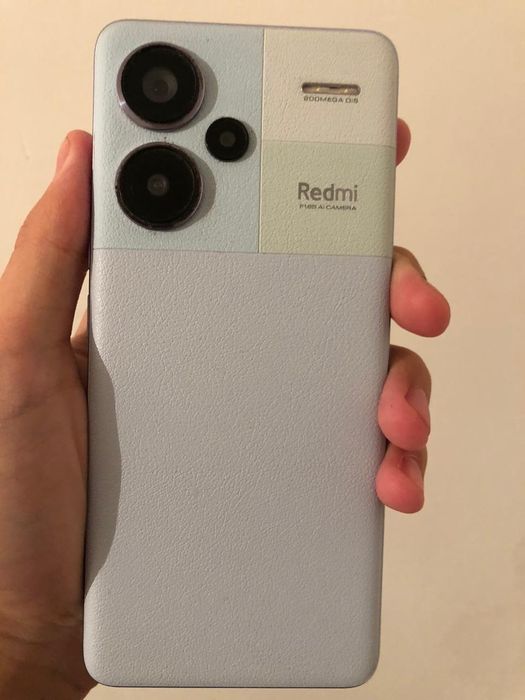Redmi note 13 pro + 5G