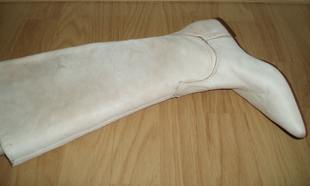 cizme dama inalte piele 36 noi