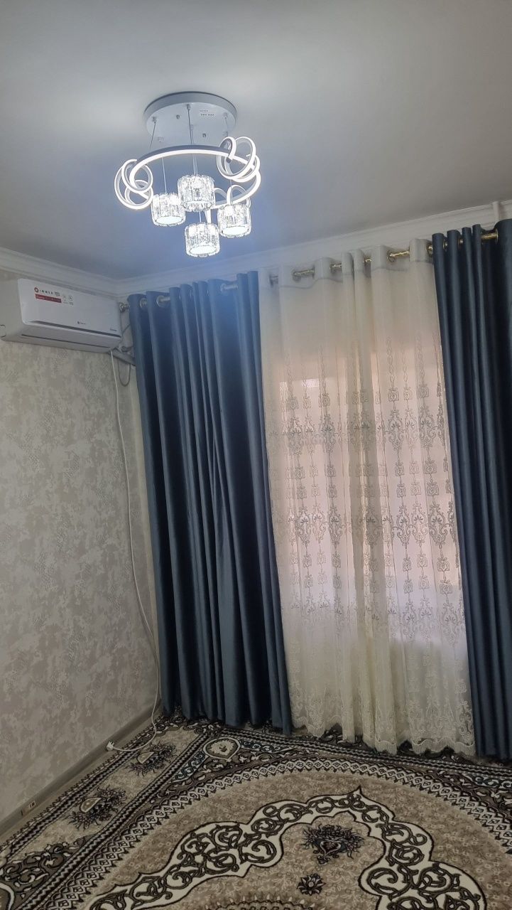 2 хонали квартира ижарага берилади