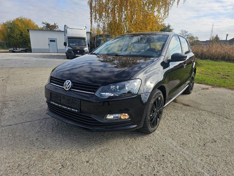 Volkswagen Polo Vw Polo 1.0 MPI Benzina, Blue Motion EURO 6 An fb: 2016