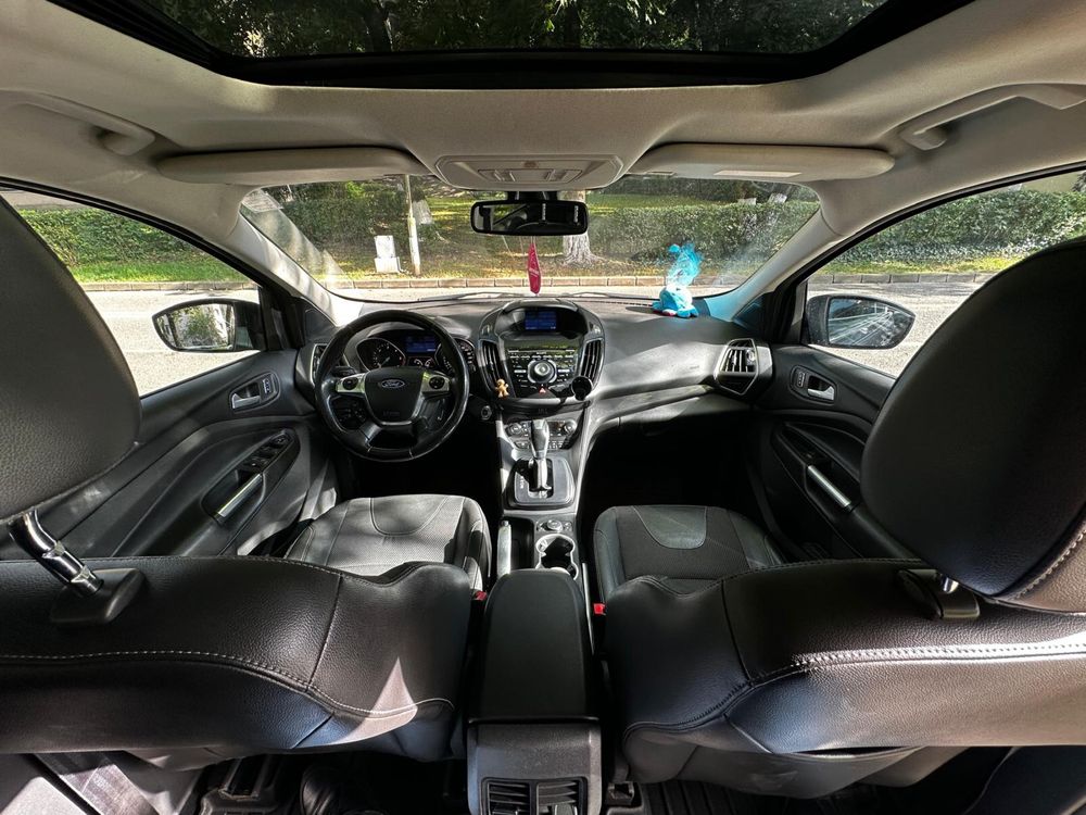 Ford Kuga 2013 2.0 tdci 4X4 140 cp