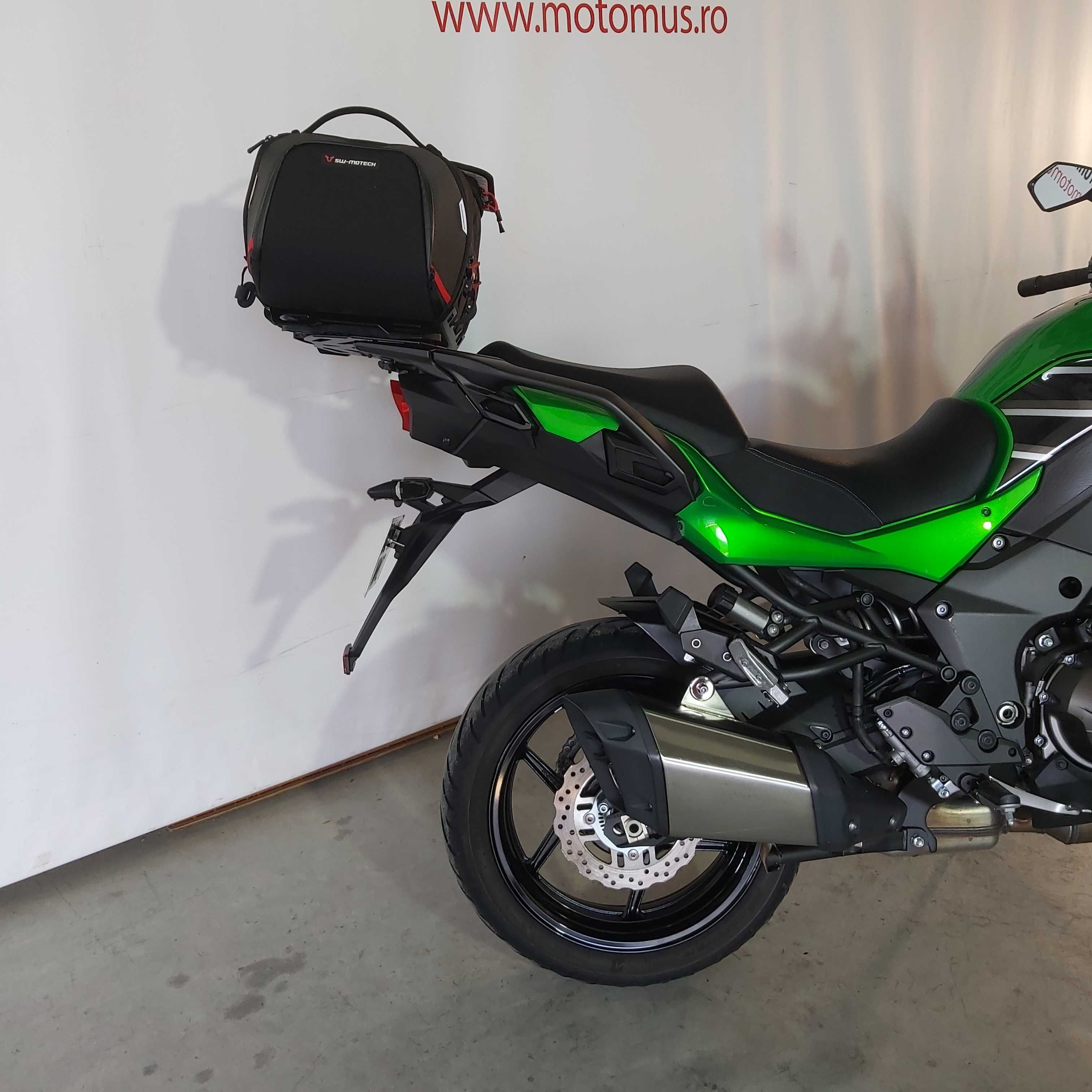 Motocicleta Kawasaki Versys 1000 LT ABS | K18845 | motomus.ro