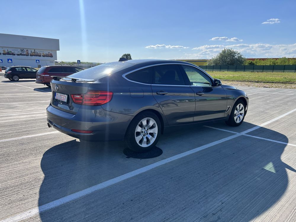 Bmw Seria 3 GT F34 2.0 diesel 2015 euro6 panoramic-RAR efectuat