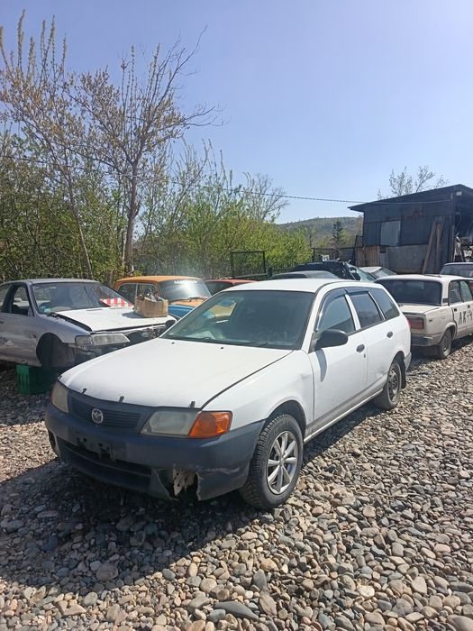 Mazda Familia по запчастям