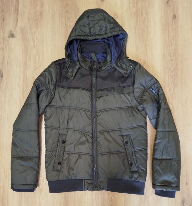 Мъжко зимно яке - размер М