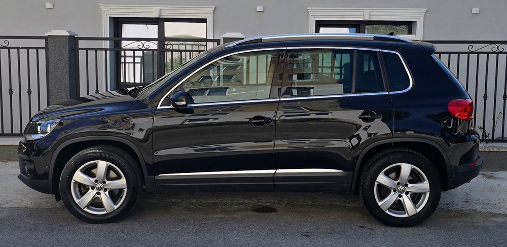 Vw Tiguan * Facelift * 4Motion * 4x4 * Euro 5