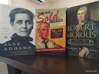 Книги за американската история