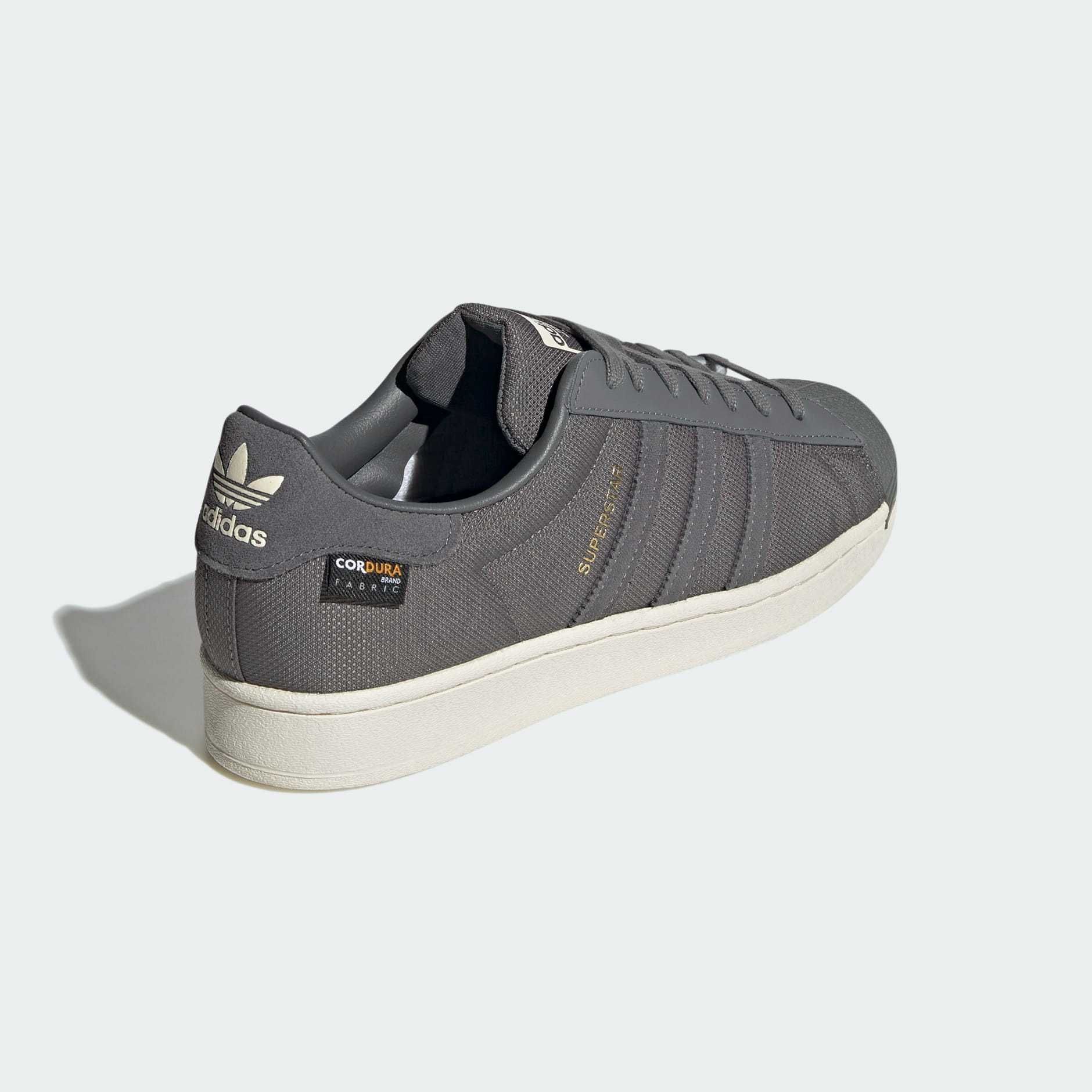 Оригинални кецове *ADIDAS SUPERSTAR CORDURA * EU40 2/3