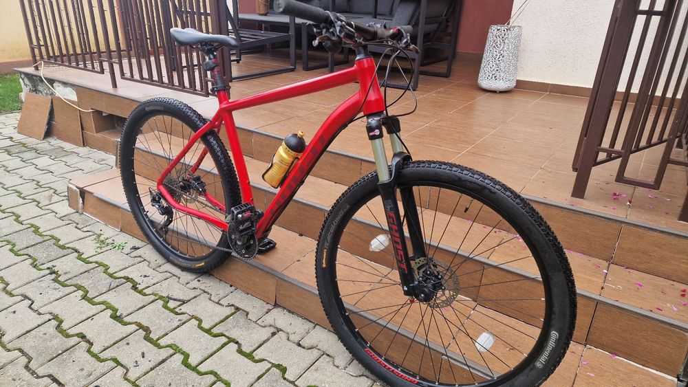 Mtb Ghost roti 29