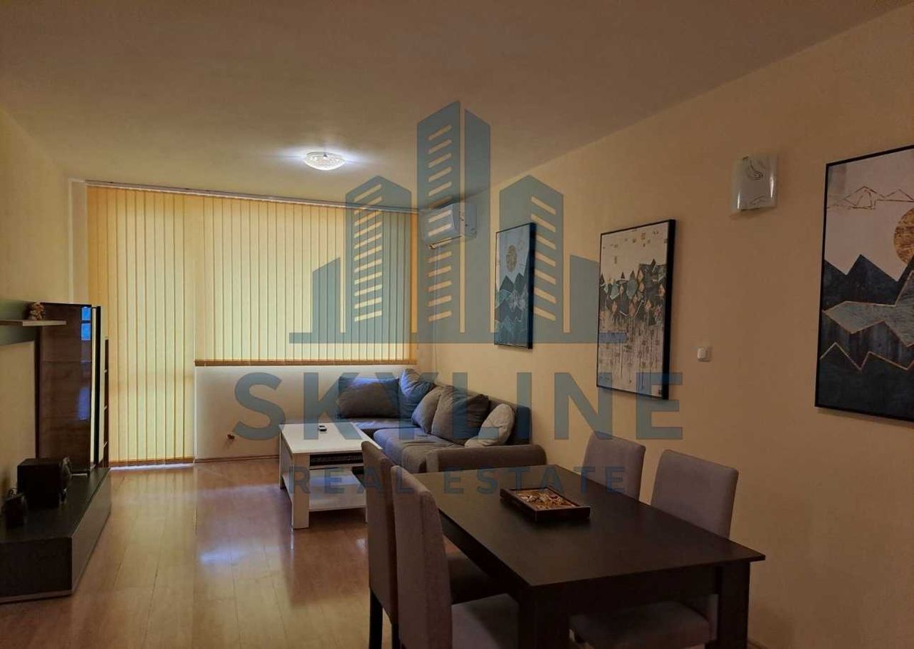 Дава се под наем Тристаен апартамент в ж.Южен парк - 120 кв.м за 900 € - Снимка #3