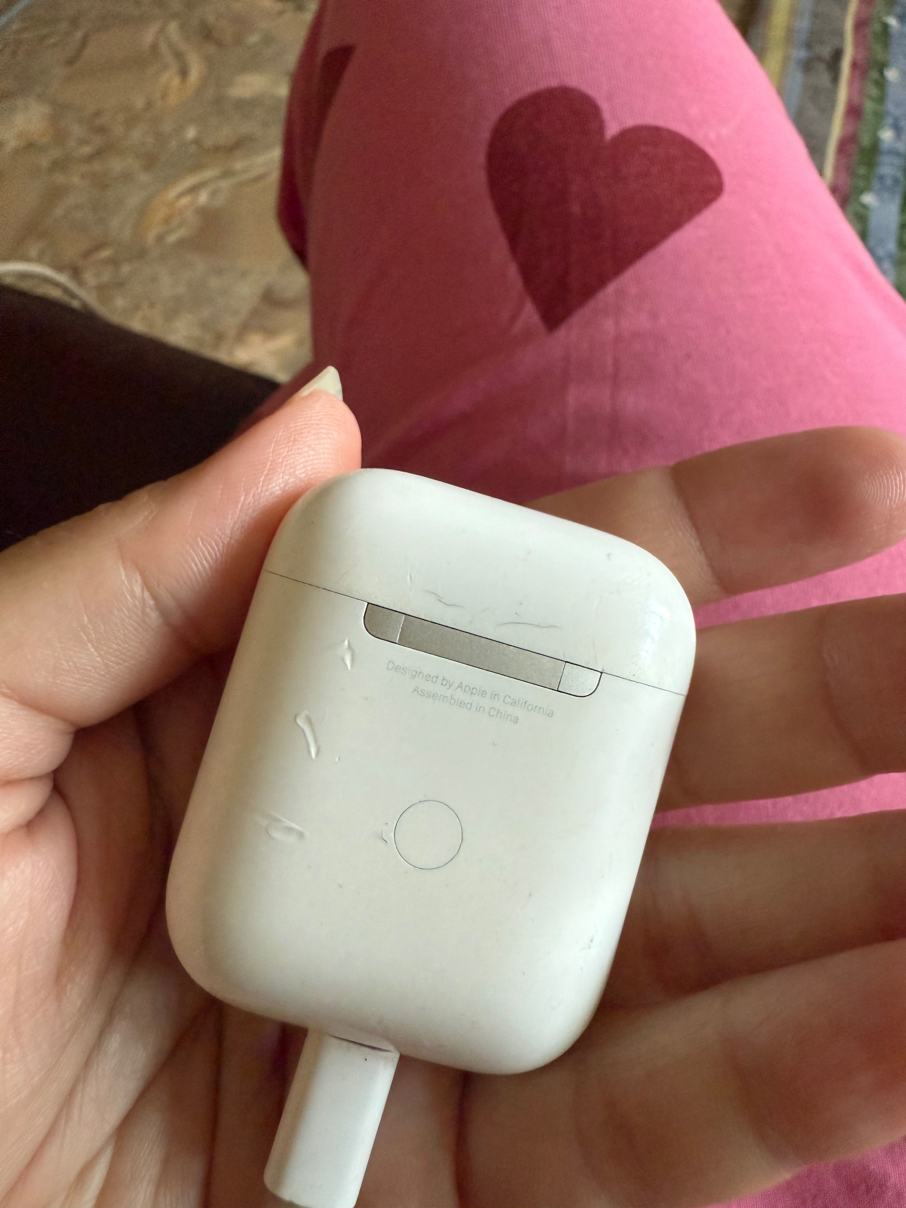 Продаю наушники оригинал Apple AirPods