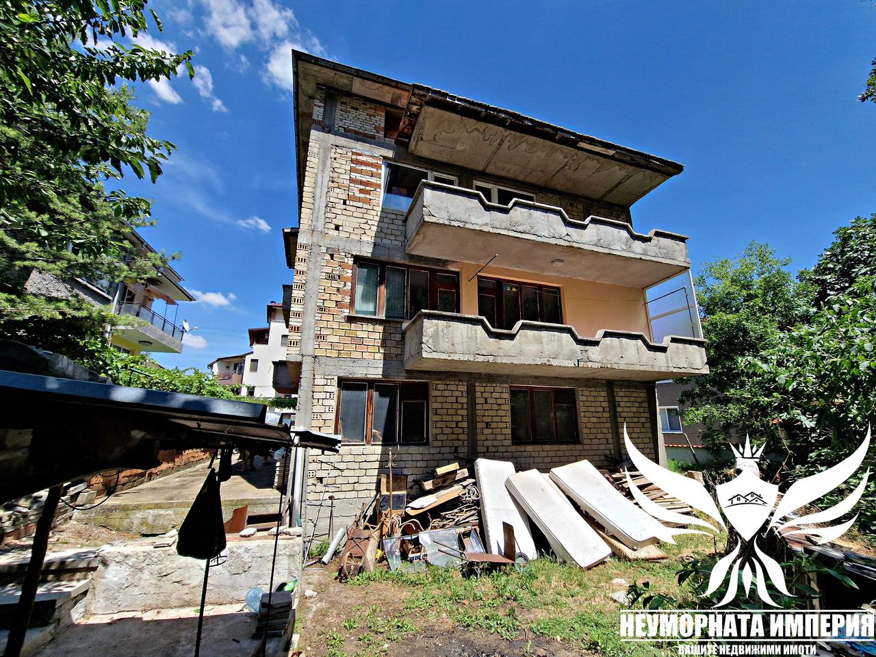 Продава се Къща в Асеновград - 390 кв.м за 1054 €/кв.м - Снимка #3
