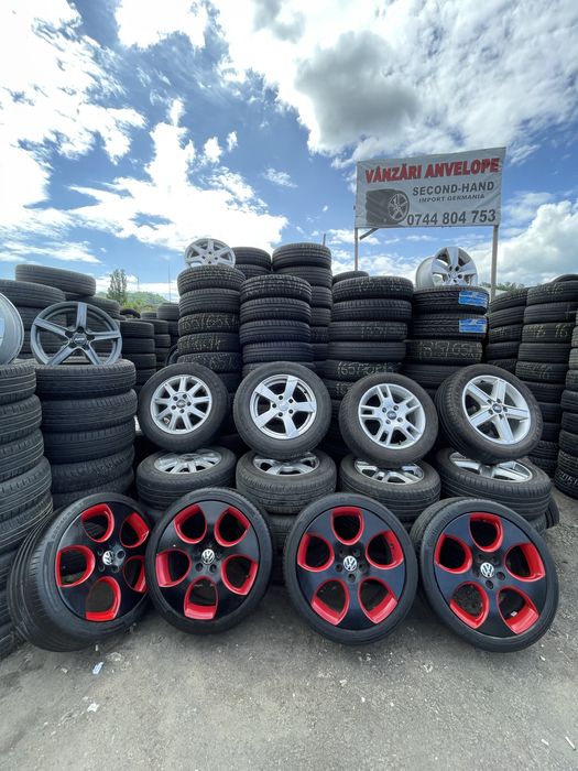 Jante Originale GTI, BBS Detroit R18