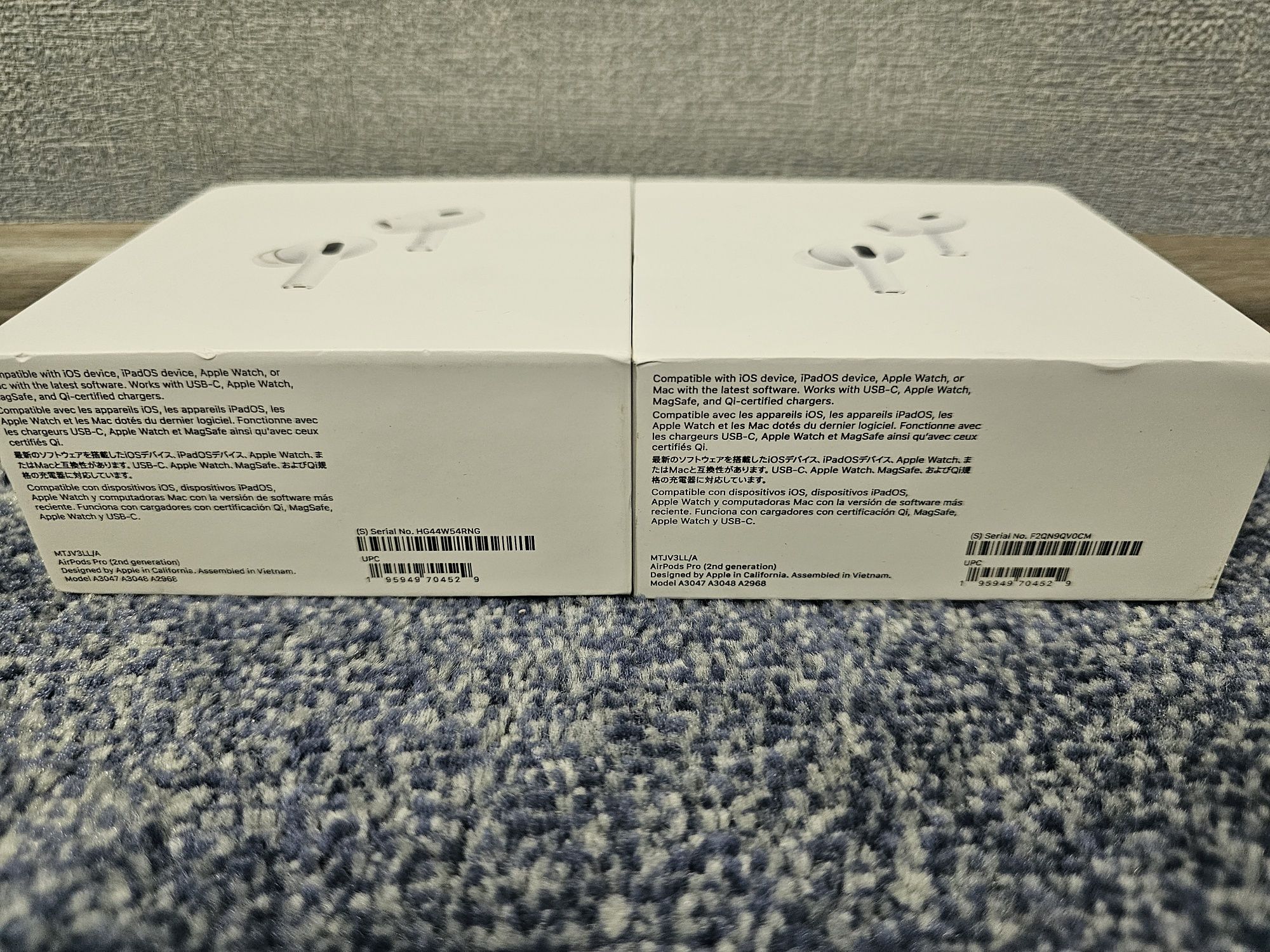Оригинал! Apple AirPods Pro 2 Gen 2023, Type-C, Magsafe