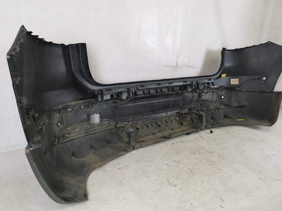 Задна броня с пола Мерцедес Бенц / Mercedes Benz X247 GLB Оригинална,