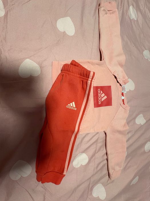 Бебешки дрешки 74 размер некст /next Адидас / adidas