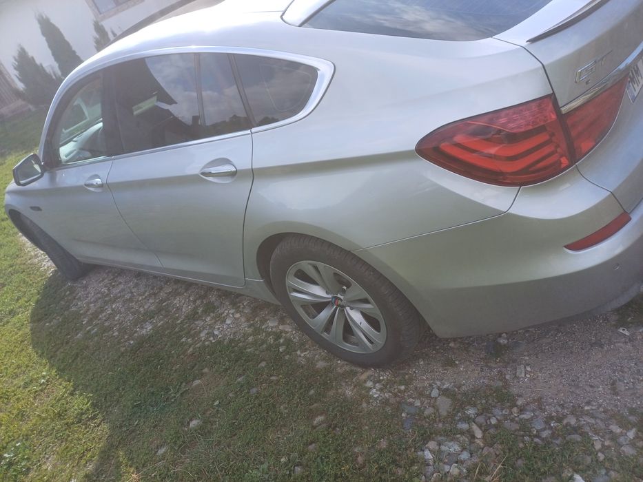 Bmw 530 gt an 2012