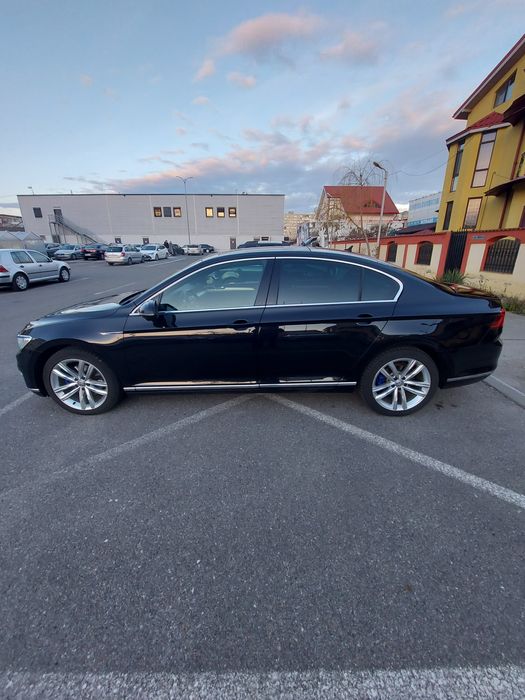 Volkswagen Passat gte hibrid plug in
