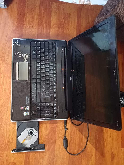 Laptop HP dv 6 defect