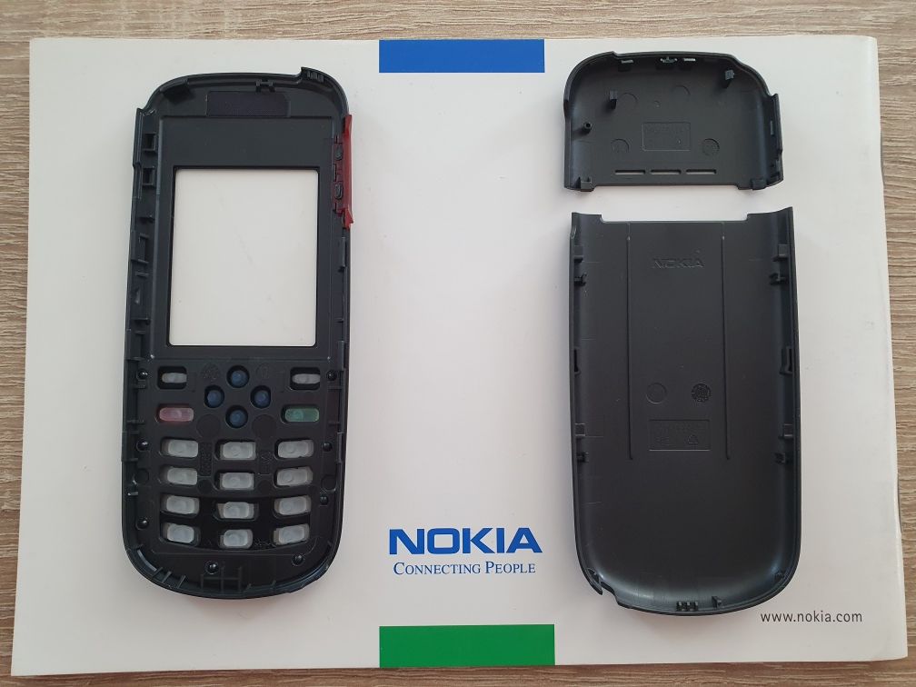 Carcasa Nokia 1661/1662 Full Nouă Originala!