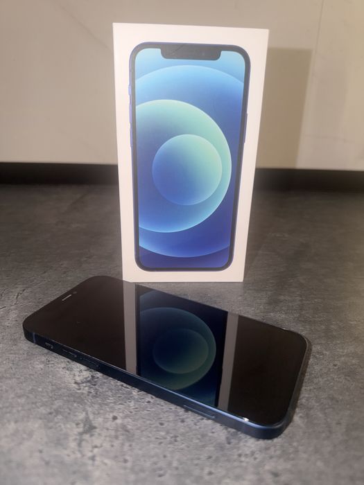 iPhone 12, 128GB, 5G, Blue