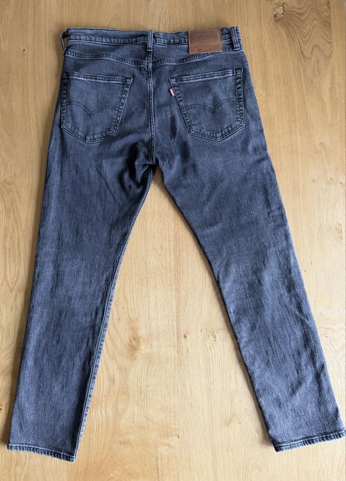 Дънки Levi's 502 Tapered