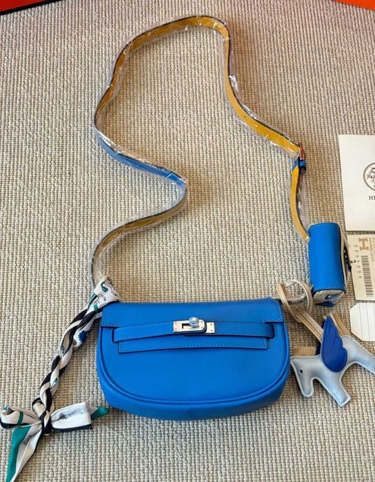 HERMES Kelly Move Дамска Чанта
