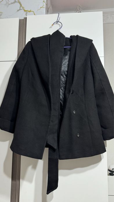 Женское пальто. Размер С-М