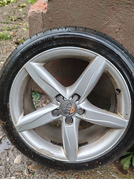 Jante aliaj R18 audi A4 B8