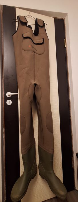 Cisme Pescuit [ waders shakespeare sigma neoprene chest]