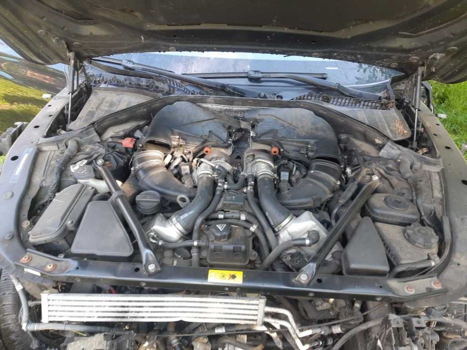 Dezmembrari Bmw F01 750i Active Hybrid 7 N63B44A 469 cai din 2011