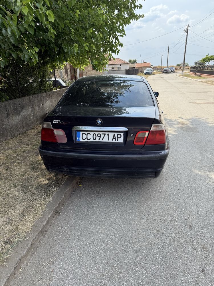 BMW 320 Спешно продавам!