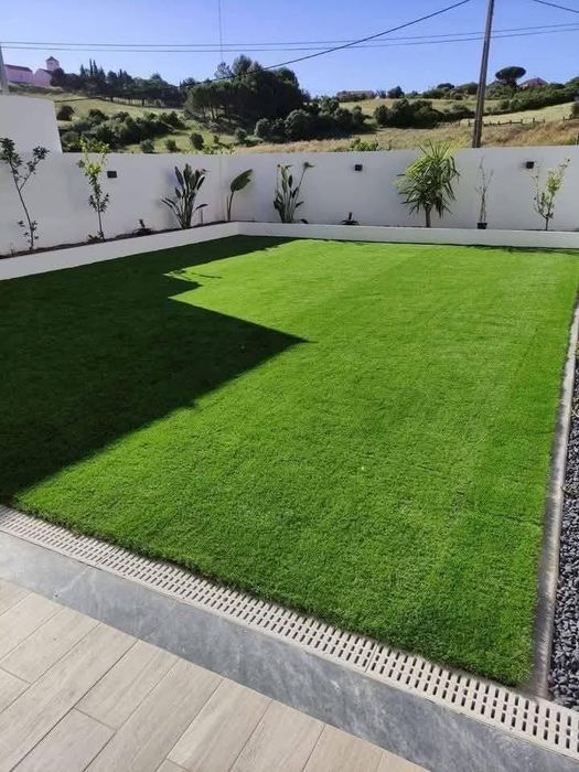 Gazon rulou plantele ornamentale