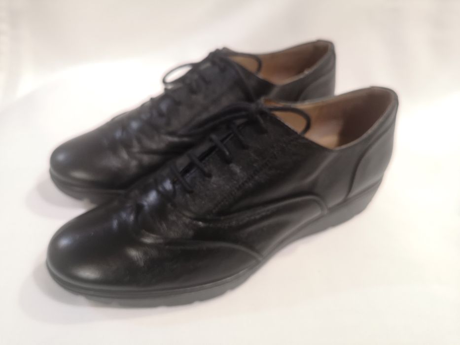 Обувки естествена кожа, номер 38