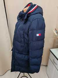 Geaca puffer Tommy Hilfiger