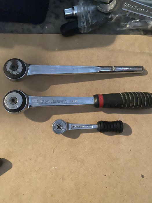 Vand clichet hazet stahlwille facom