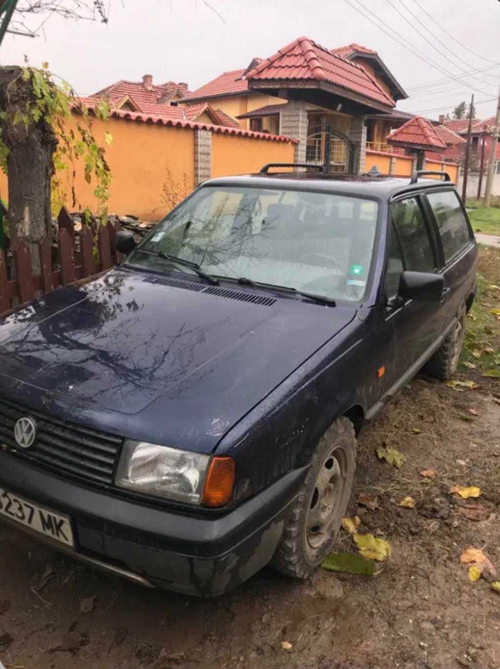 VW polo 1993 г комби