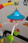 Carusel Interactiv Noriel, Multifunctional, 108 melodii